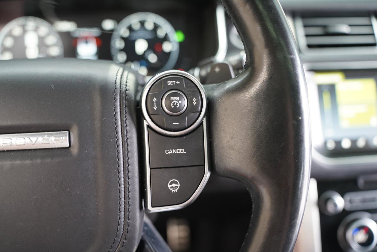 Used 2017 Land Rover Range Rover Supercharged image 16