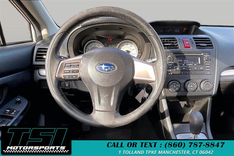 Used 2014 Subaru Impreza 2.0i AWD/4WD image 5