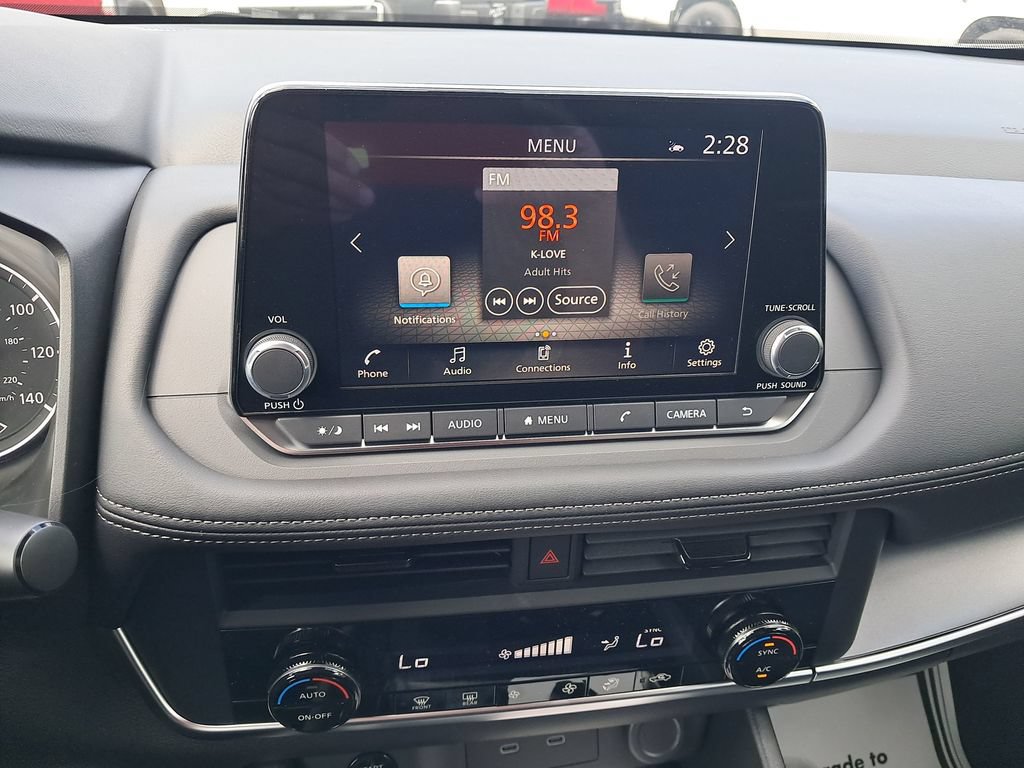 New 2026 Nissan Rogue SV AWD/4WD image 19
