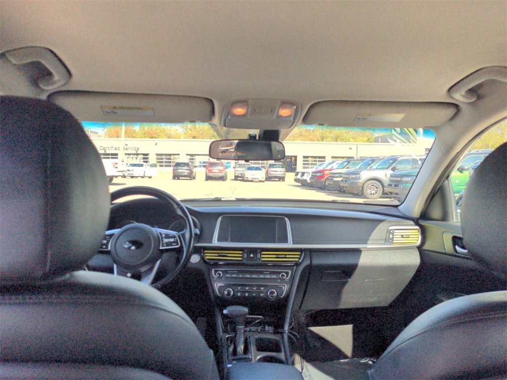 Used 2020 Kia Optima S image 27