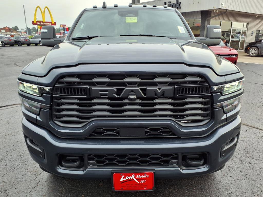 New 2025 RAM 3500 Big Horn image 6