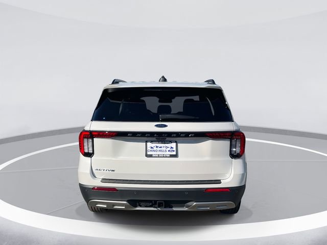 New 2026 Ford Explorer Active w/ Active Comfort Package image 5