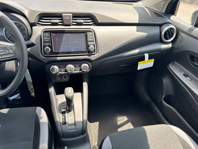 New 2025 Nissan Versa S w/ S Plus Package image 16