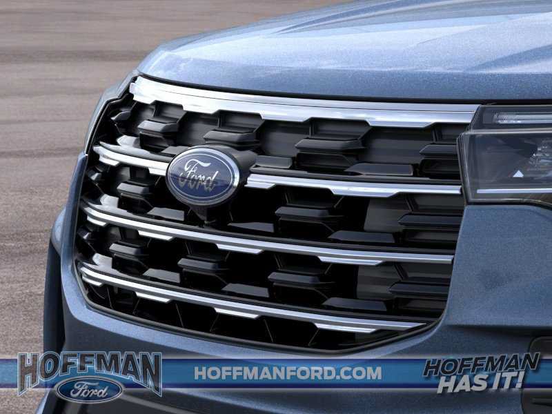 New 2026 Ford Explorer Active AWD/4WD image 17