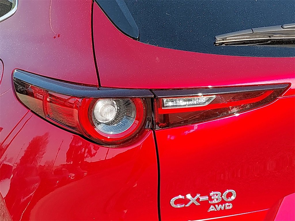 New 2025 MAZDA CX-30 AWD 2.5 S w/ Premium Package image 37