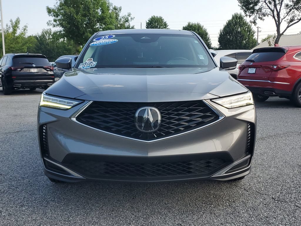 Certified 2025 Acura MDX FWD video 2