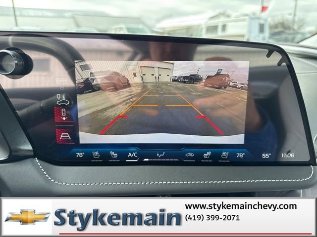 New 2026 Chevrolet Corvette Z06 w/ Battery Protection Package image 46