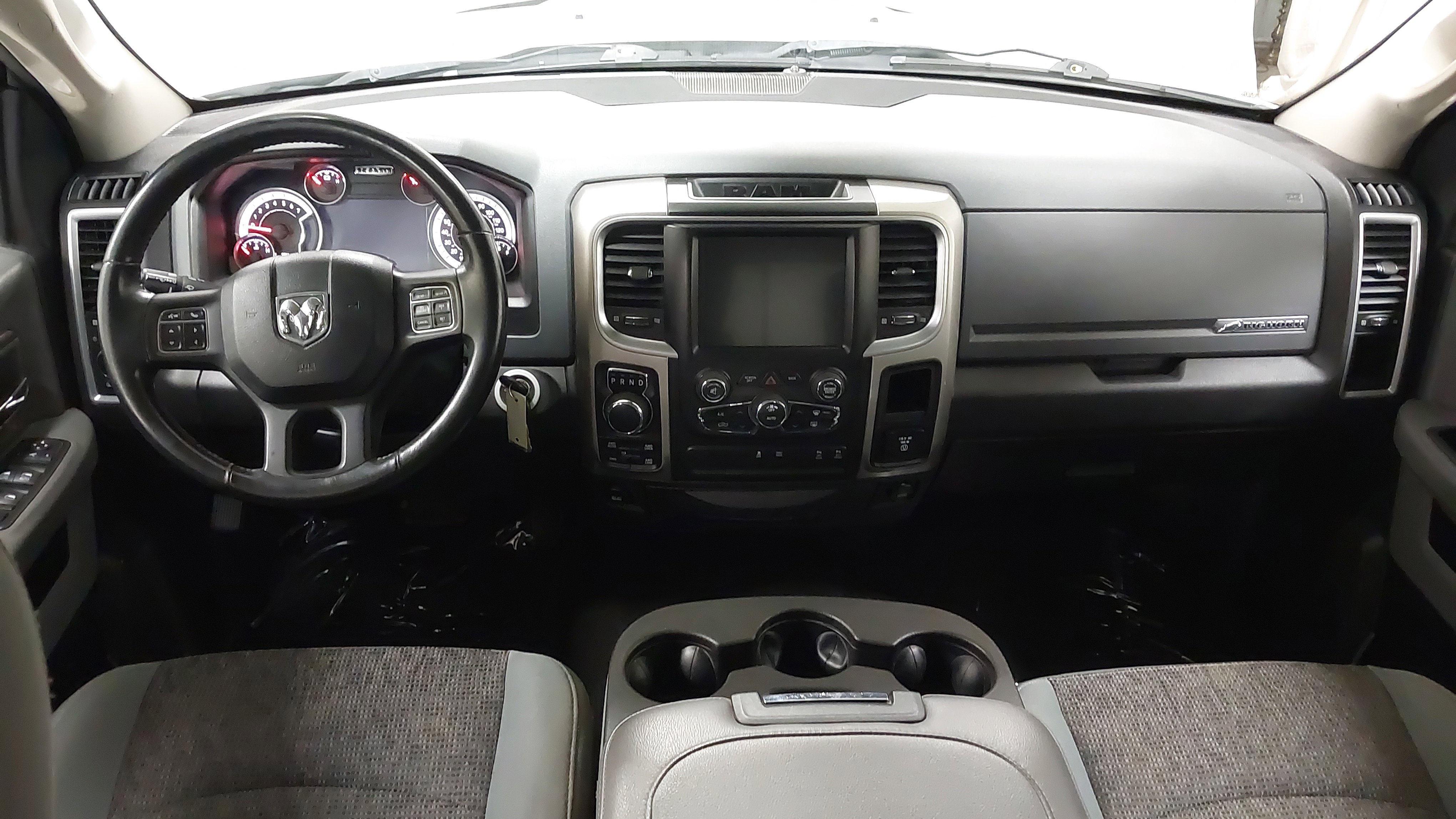 Used 2017 RAM 1500 Big Horn image 26