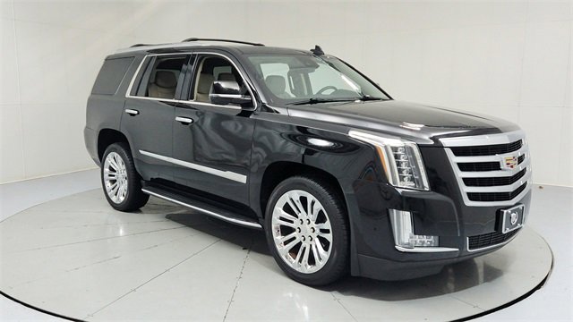 Used 2020 Cadillac Escalade Luxury image 7