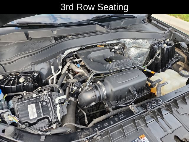 Used 2020 Ford Explorer XLT w/ Comfort Package AWD/4WD image 15