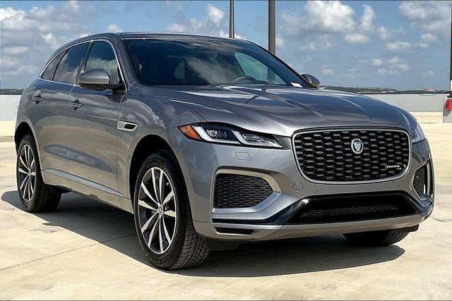 New 2025 Jaguar F-PACE R-Dynamic S AWD/4WD image 13