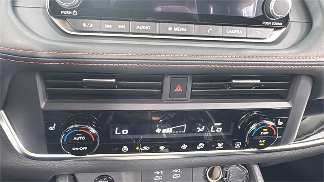 New 2026 Nissan Rogue SV w/ Rock Creek Premium Package image 27