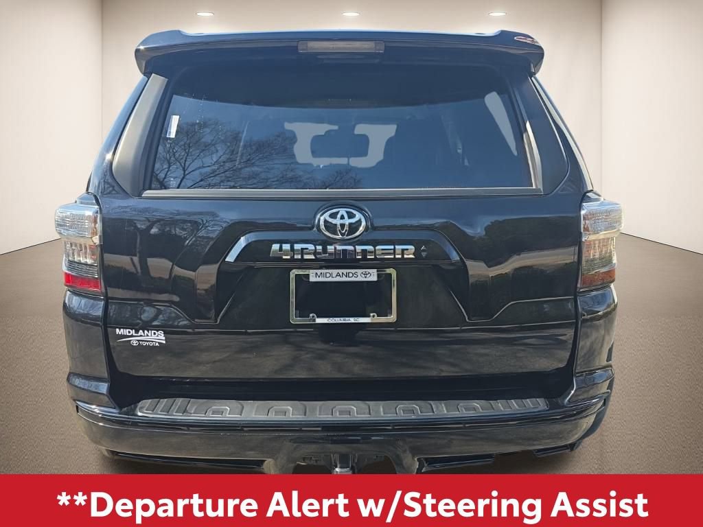 Used 2024 Toyota 4Runner TRD Sport image 5
