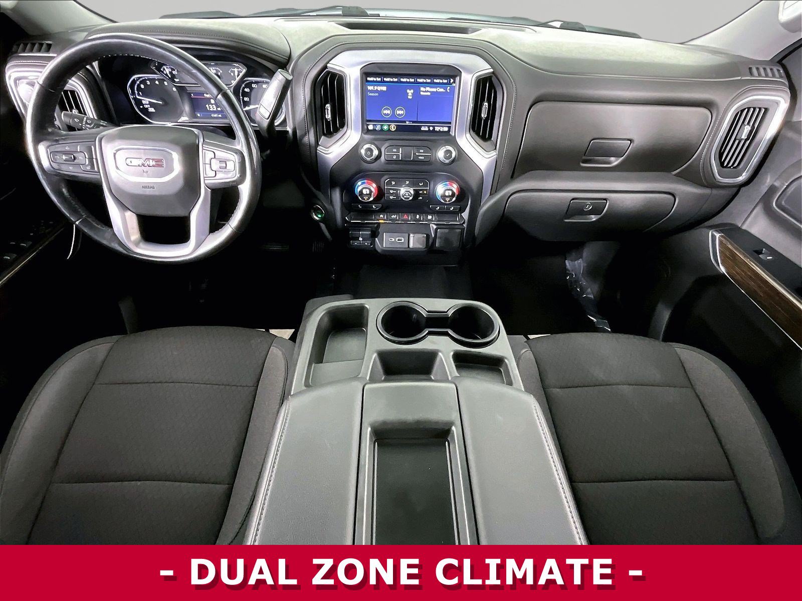 Used 2020 GMC Sierra 1500 SLE w/ SLE Value Package RWD image 8