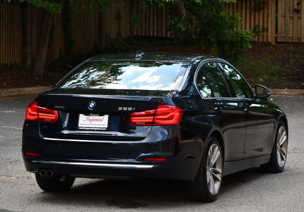 Used 2016 BMW 328i xDrive Sedan image 10