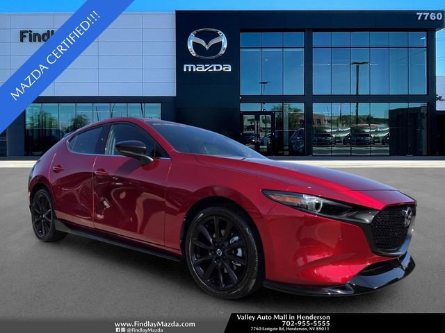 Used 2026 MAZDA MAZDA3 Hatchback w/ Appearance Package