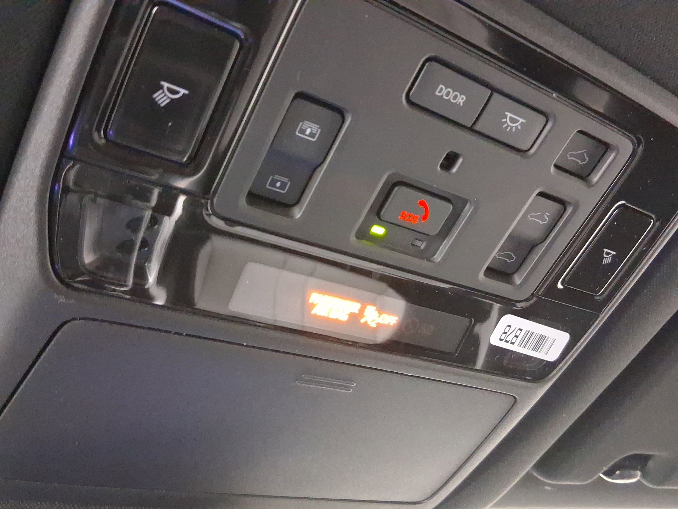 New 2026 Lexus TX 350 AWD image 24