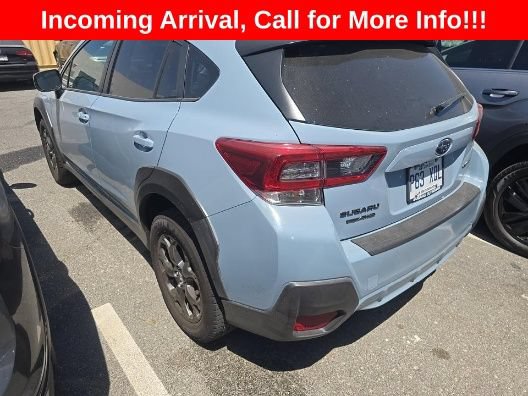 Used 2021 Subaru Crosstrek 2.5i Sport AWD/4WD image 17