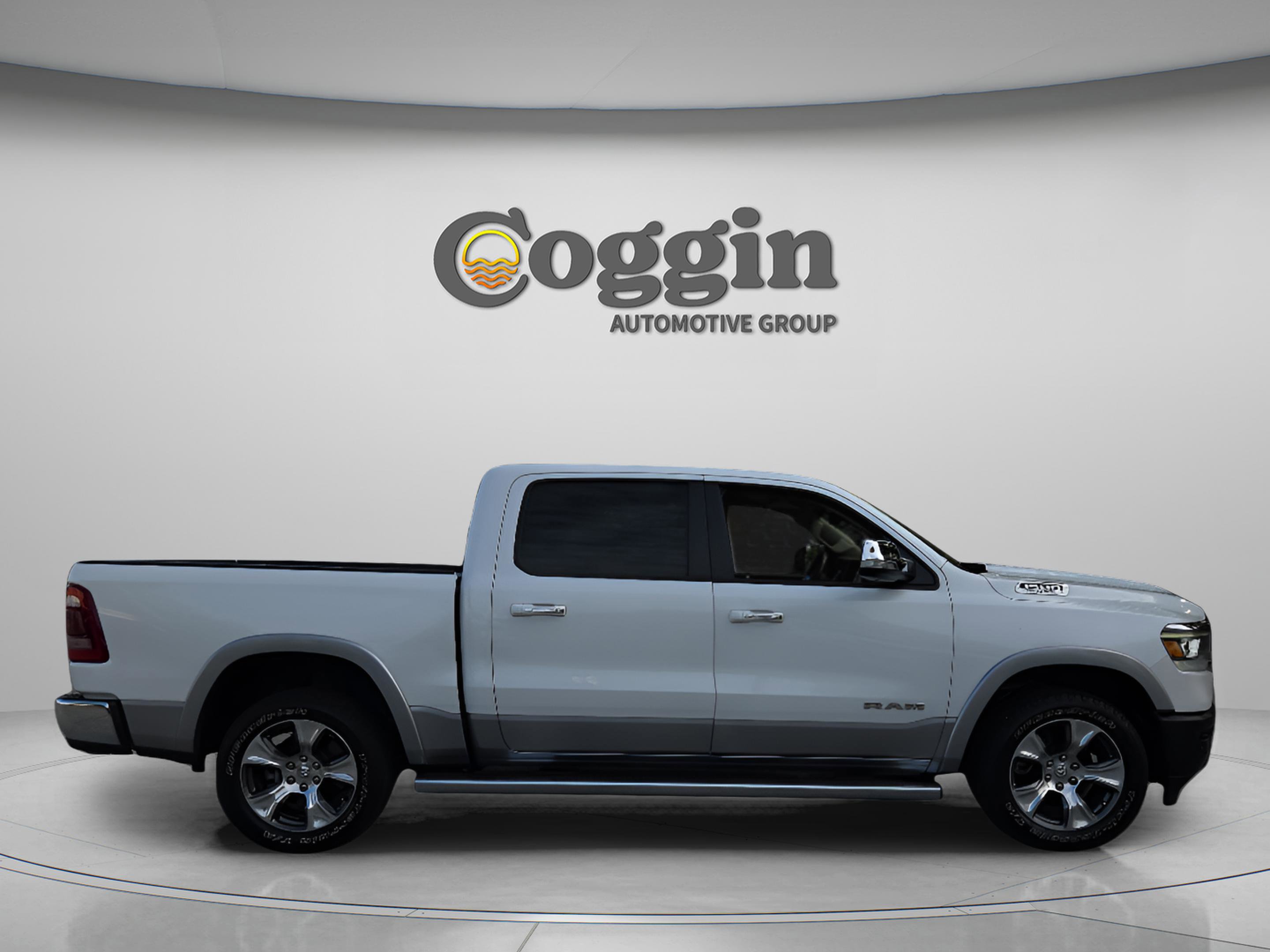 Used 2021 RAM 1500 Laramie AWD/4WD image 6