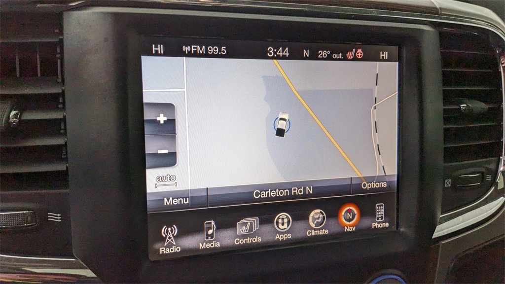 Used 2017 RAM 1500 Laramie w/ Convenience Group image 26