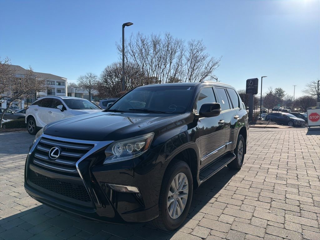 Used 2016 Lexus GX 460 w/ Premium Package image 28