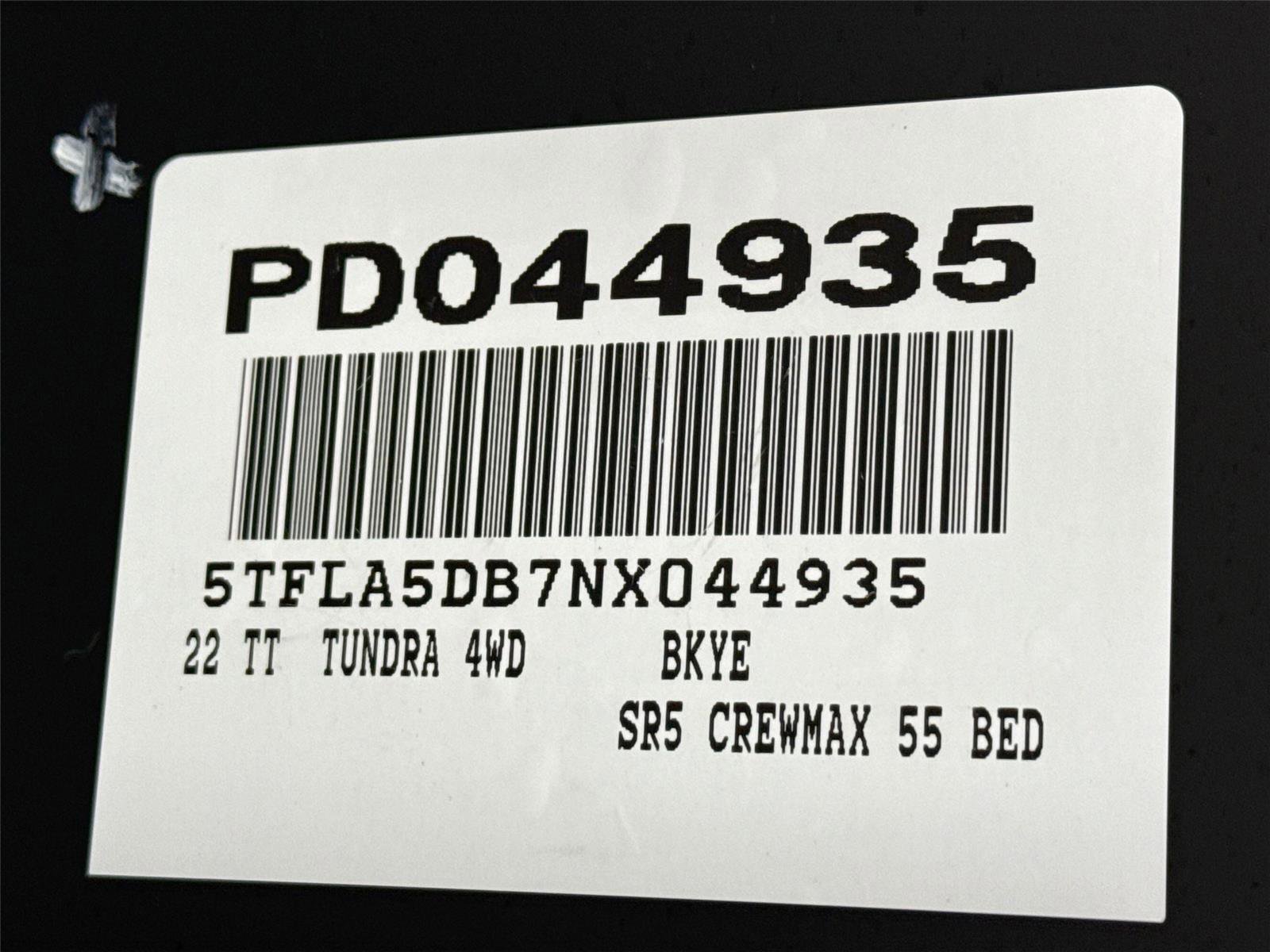 Used 2022 Toyota Tundra SR5 image 42