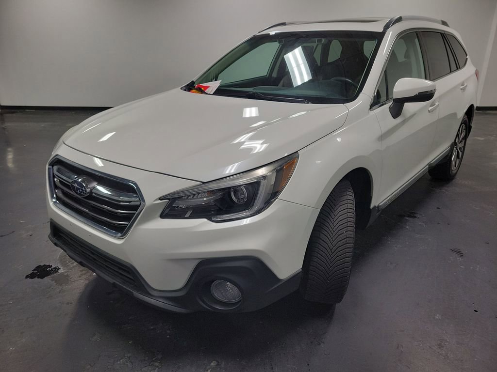 Used 2019 Subaru Outback 2.5i Touring image 5