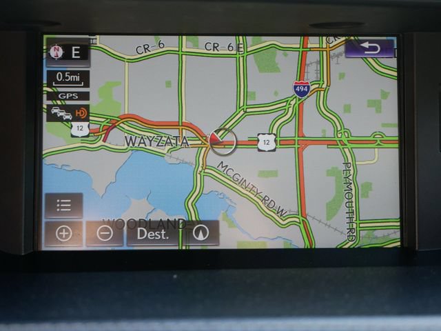 Used 2018 Lexus ES 350 w/ Luxury Package w/Wood Trim FWD image 18