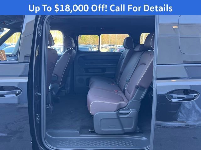 New 2025 Volkswagen ID. Buzz Pro S image 25