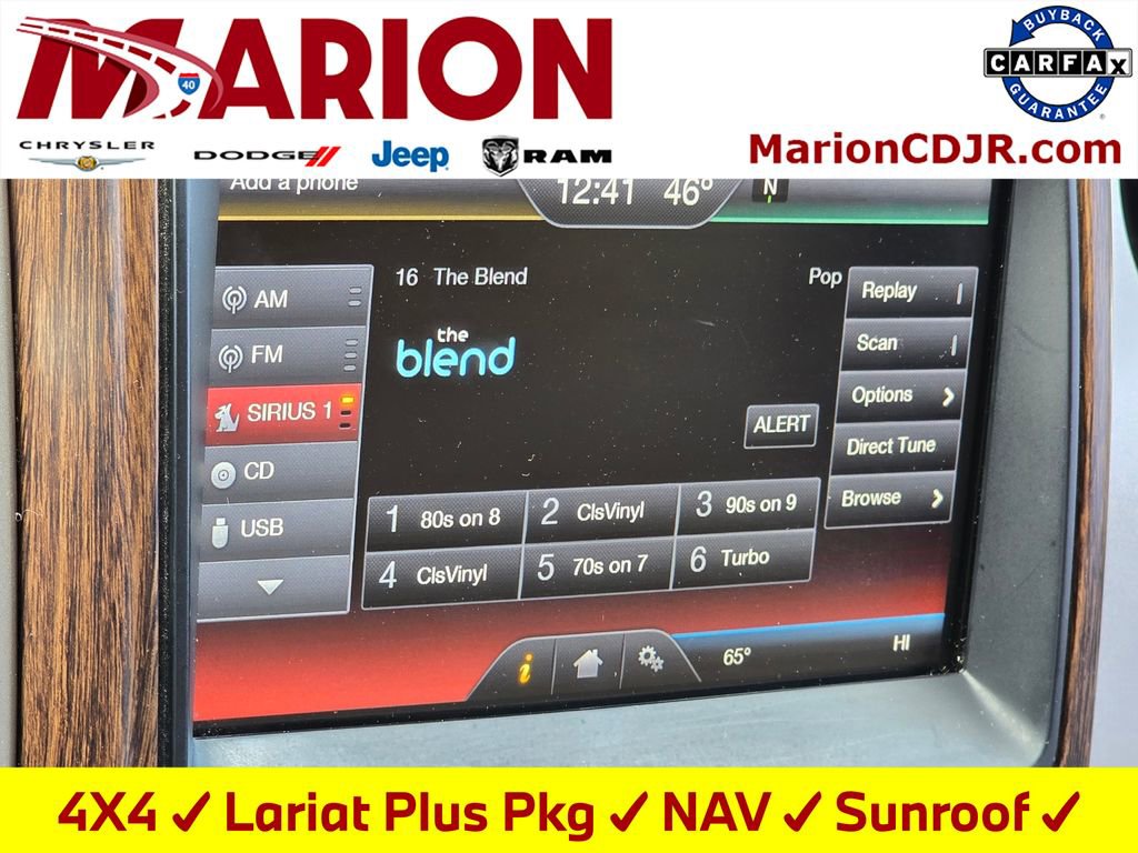 Used 2013 Ford F150 Lariat w/ Luxury Equipment Group image 42