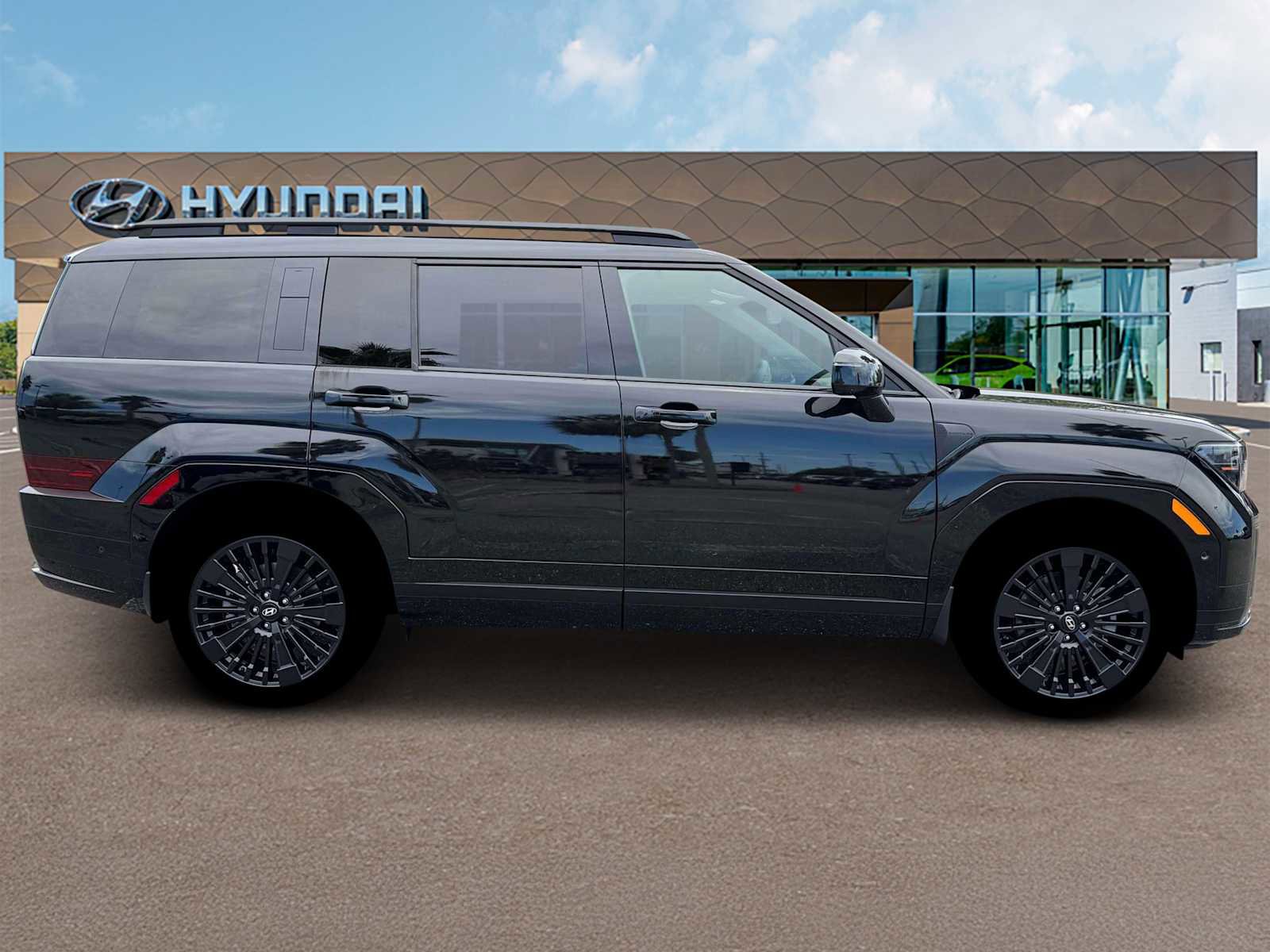 New 2026 Hyundai Santa Fe Calligraphy image 9