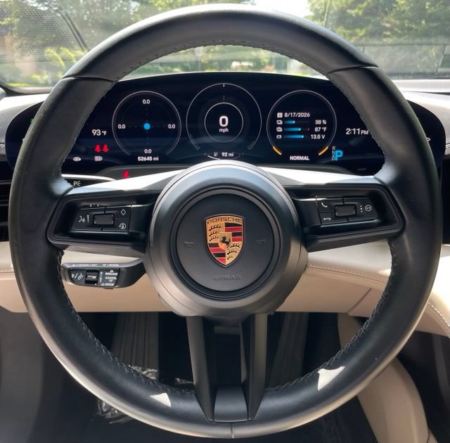 Used 2020 Porsche Taycan 4S AWD/4WD image 21