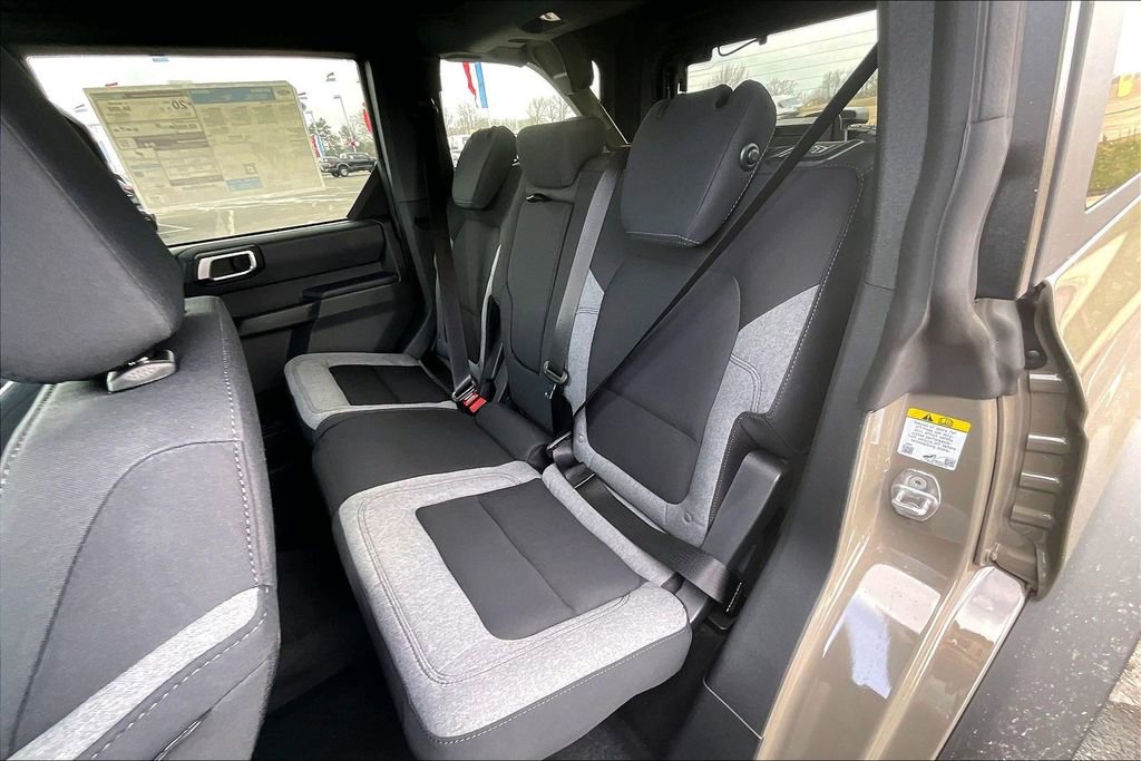 New 2026 Ford Bronco Big Bend image 10