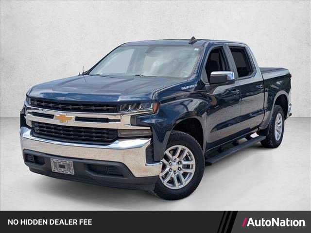 Used 2020 Chevrolet Silverado 1500 LT w/ All-Star Edition
