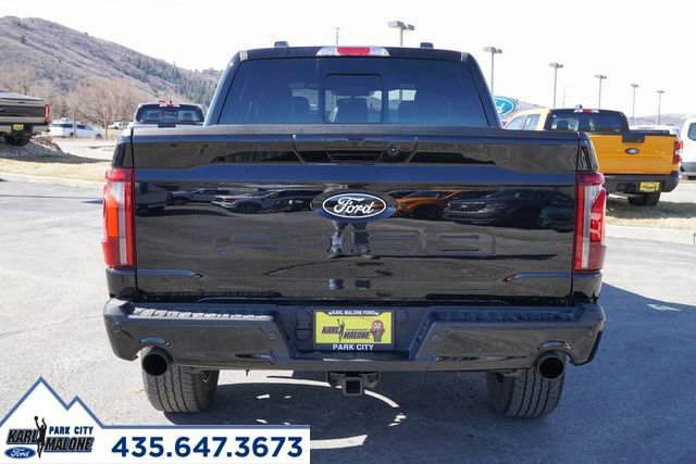Used 2025 Ford F150 Lariat image 6
