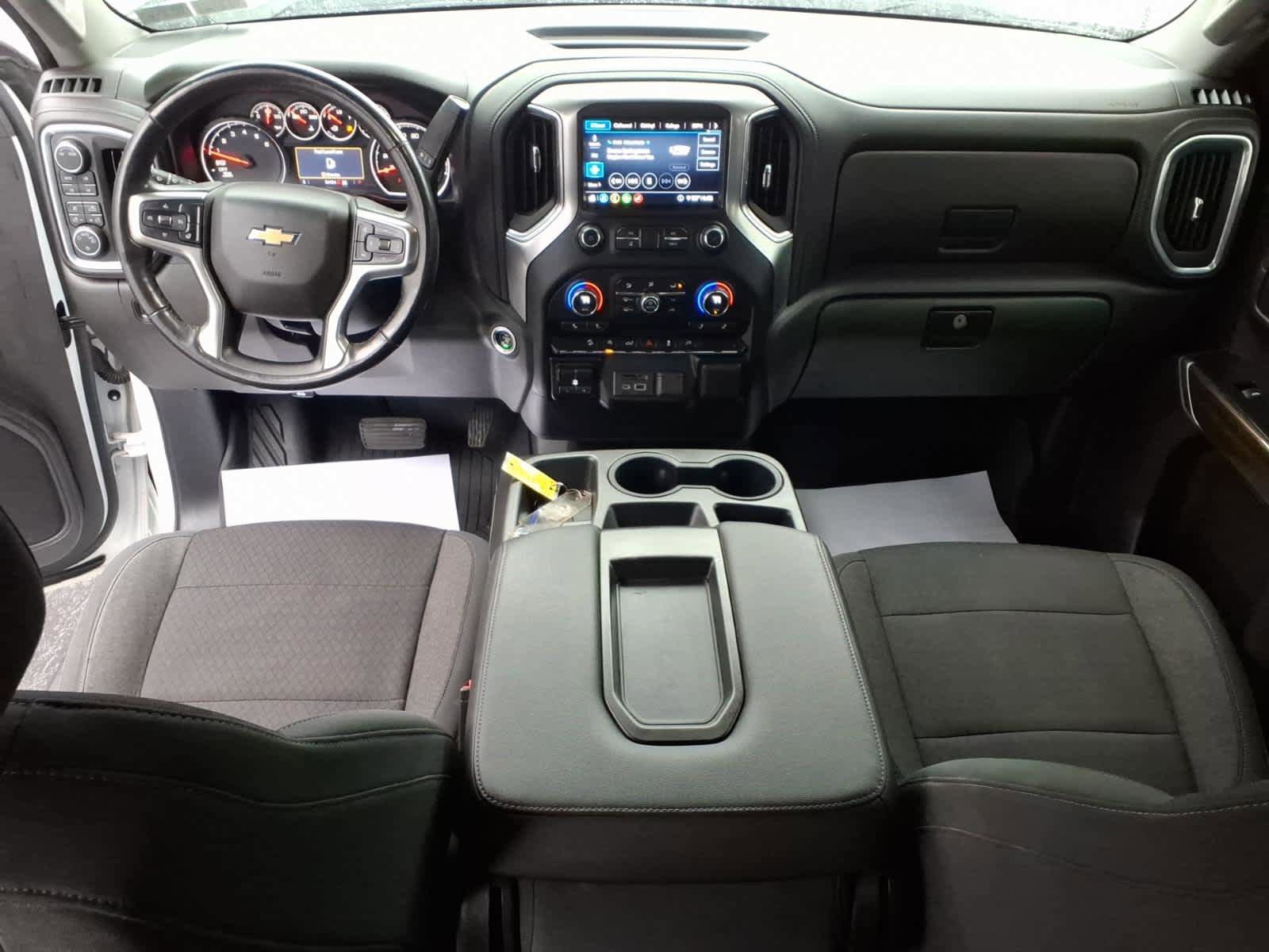 Used 2020 Chevrolet Silverado 1500 LT w/ All-Star Edition image 8
