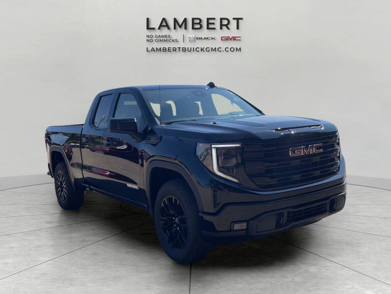 New 2026 GMC Sierra 1500 Elevation AWD/4WD image 3