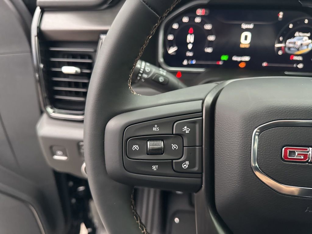 New 2026 GMC Sierra 2500 AT4 w/ AT4 Premium Plus Package image 17