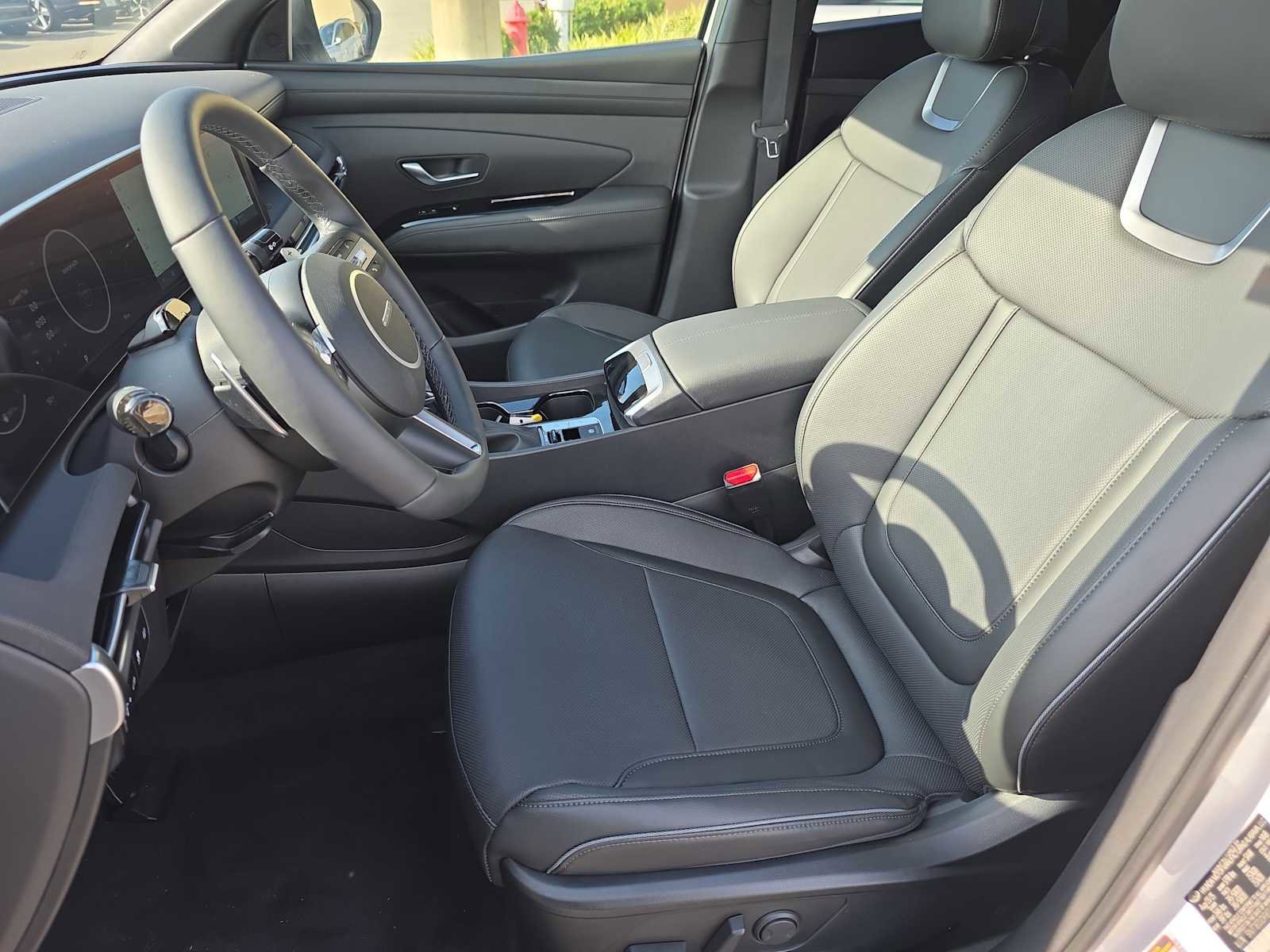 New 2026 Hyundai Santa Cruz Limited image 17