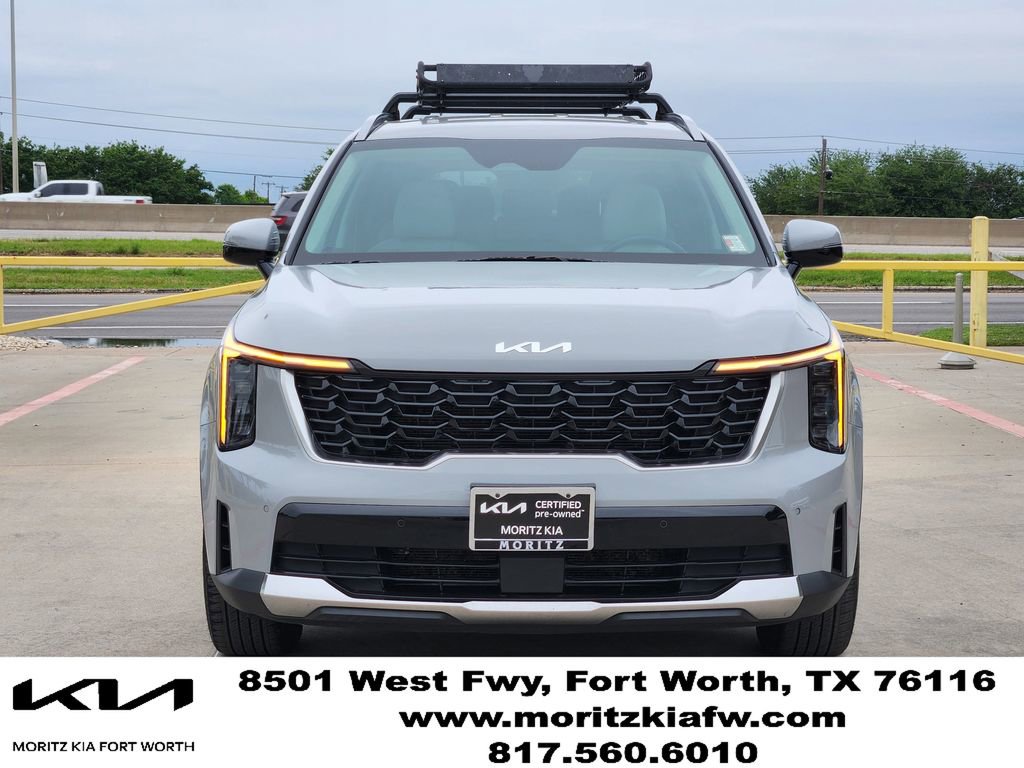 Certified 2025 Kia Sorento S FWD image 2