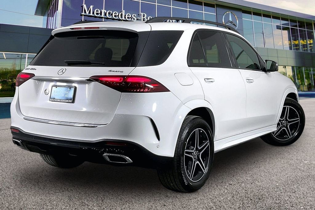 Certified 2025 Mercedes-Benz GLE 450e GLE 450e image 10
