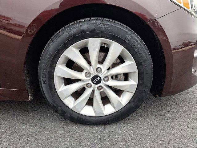 Used 2018 Kia Optima EX w/ Premium Package image 8