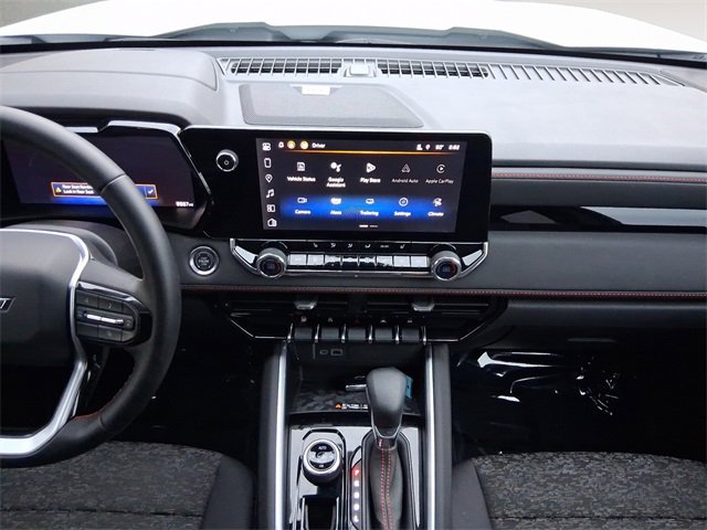 Certified 2025 Chevrolet Colorado Z71 w/ Technology Package image 11