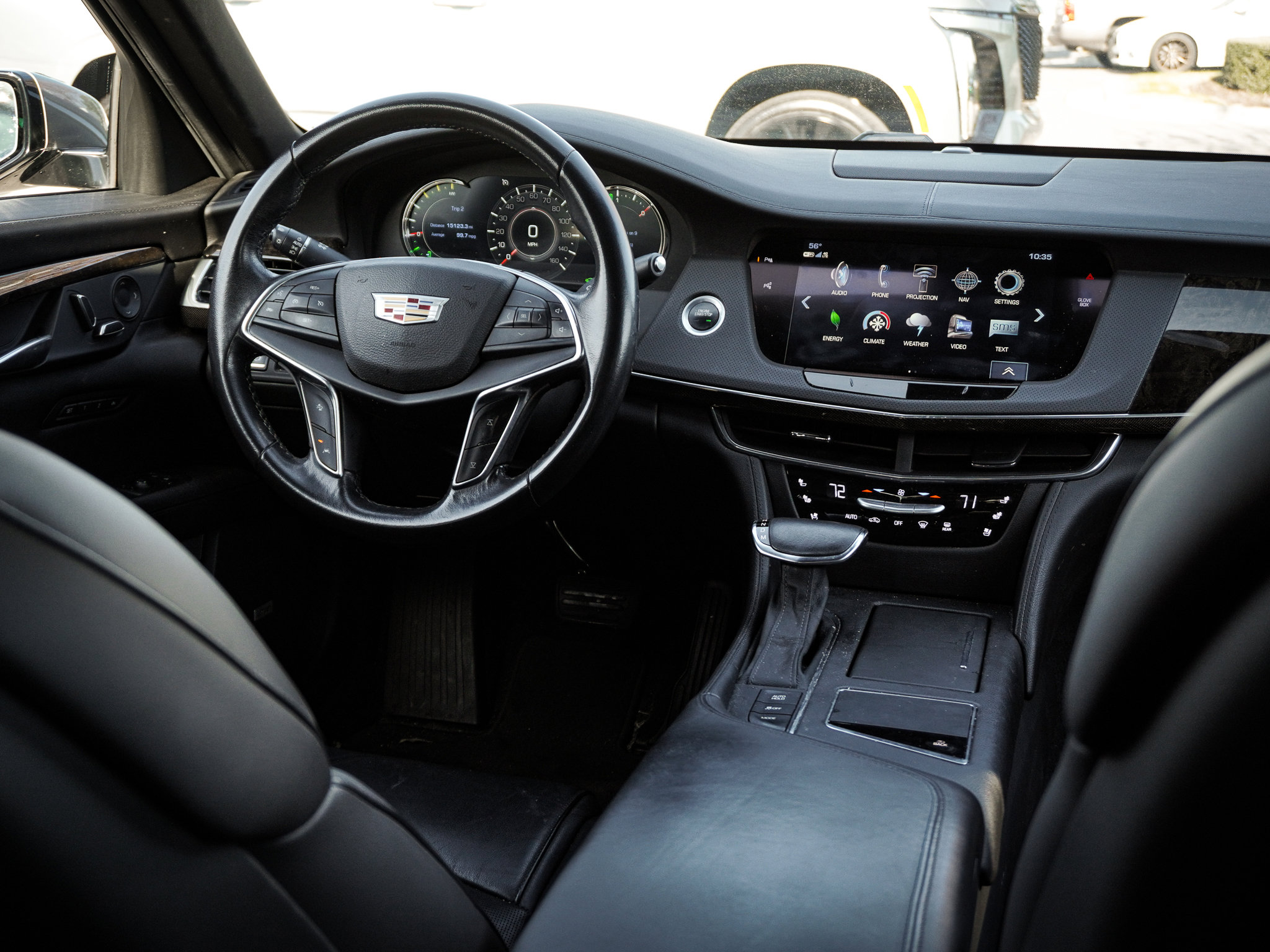 Used 2017 Cadillac CT6 Premium Luxury image 29