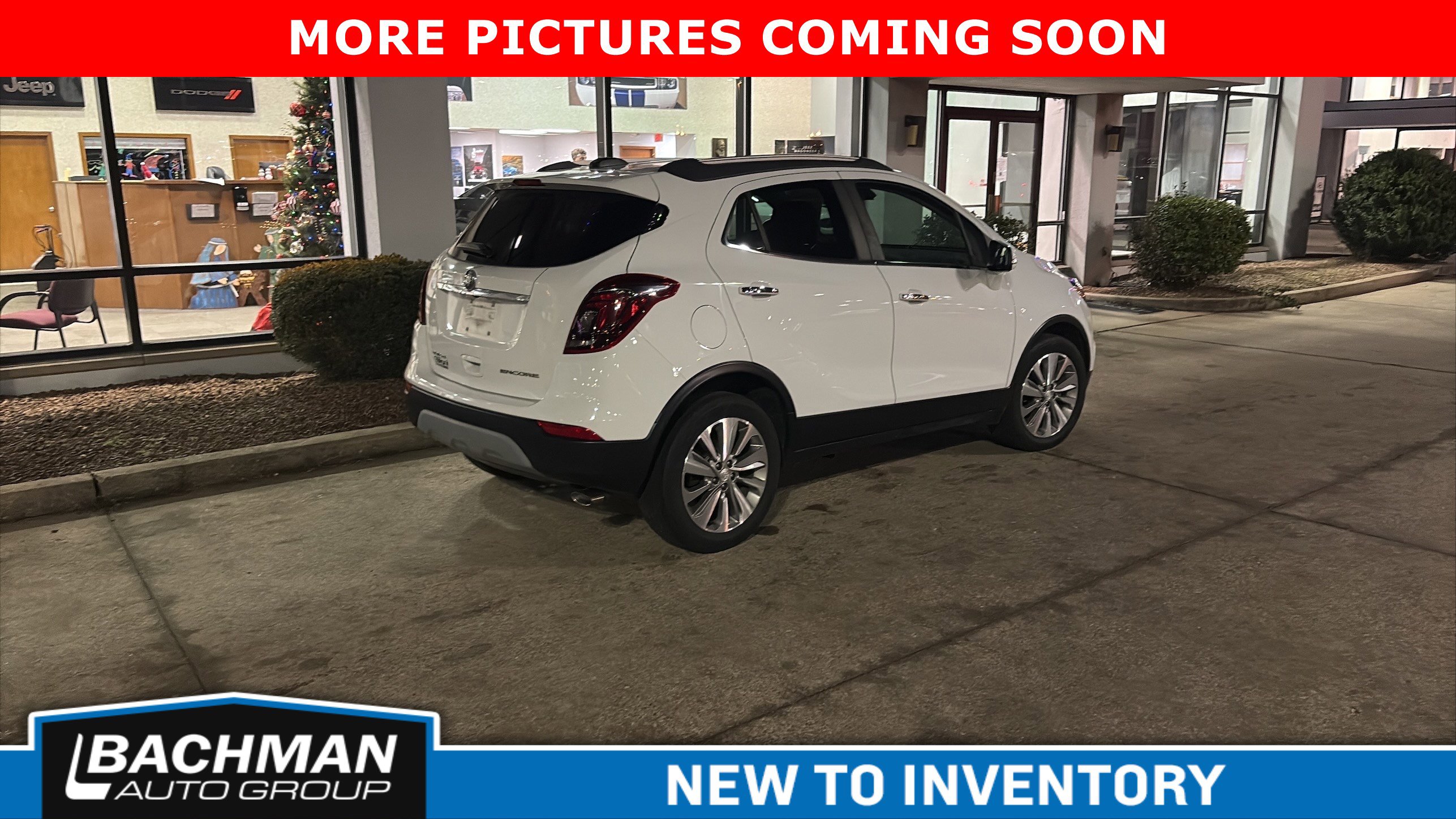 Used 2017 Buick Encore Preferred image 4
