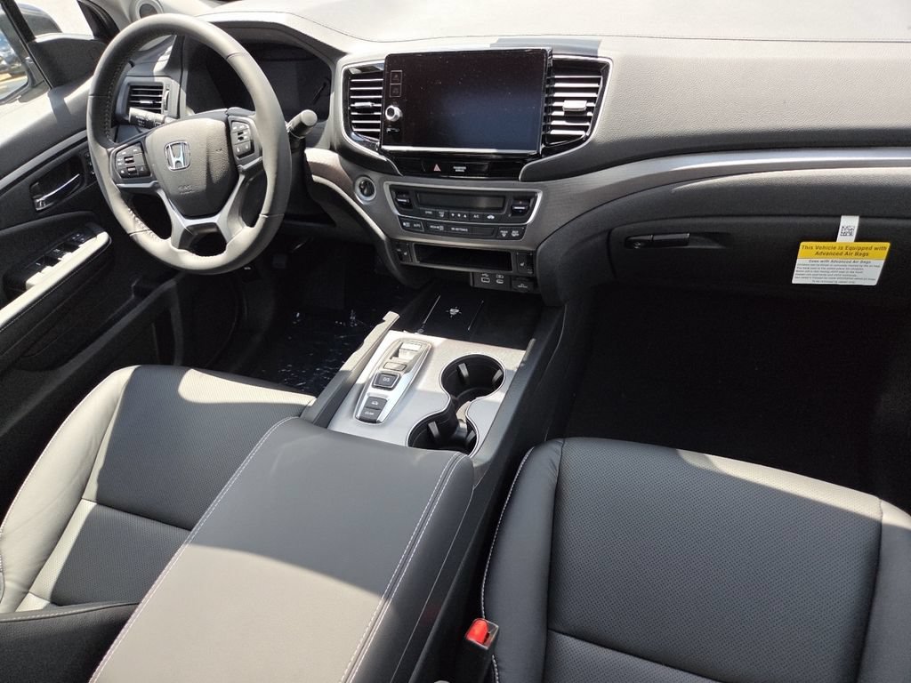New 2026 Honda Ridgeline RTL image 28