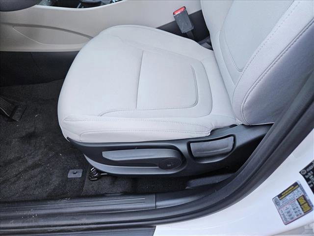 Certified 2025 Hyundai Tucson SE video 3