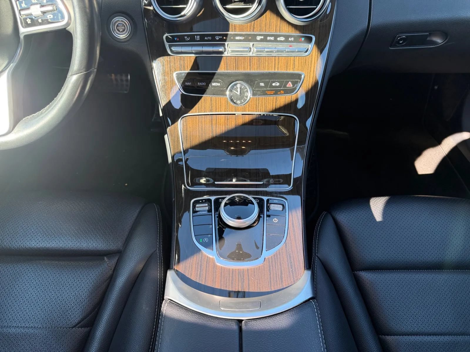 Used 2019 Mercedes-Benz C 300 4MATIC Sedan image 18