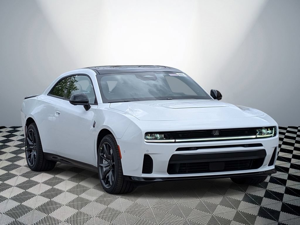 New 2026 Dodge Charger Scat Pack AWD/4WD image 4