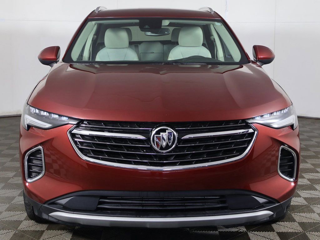 Used 2023 Buick Envision Preferred image 8